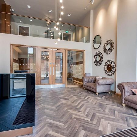 2Br Luxury Flat Belfast City Centre , Free Snacks & Free Netflix 外观 照片
