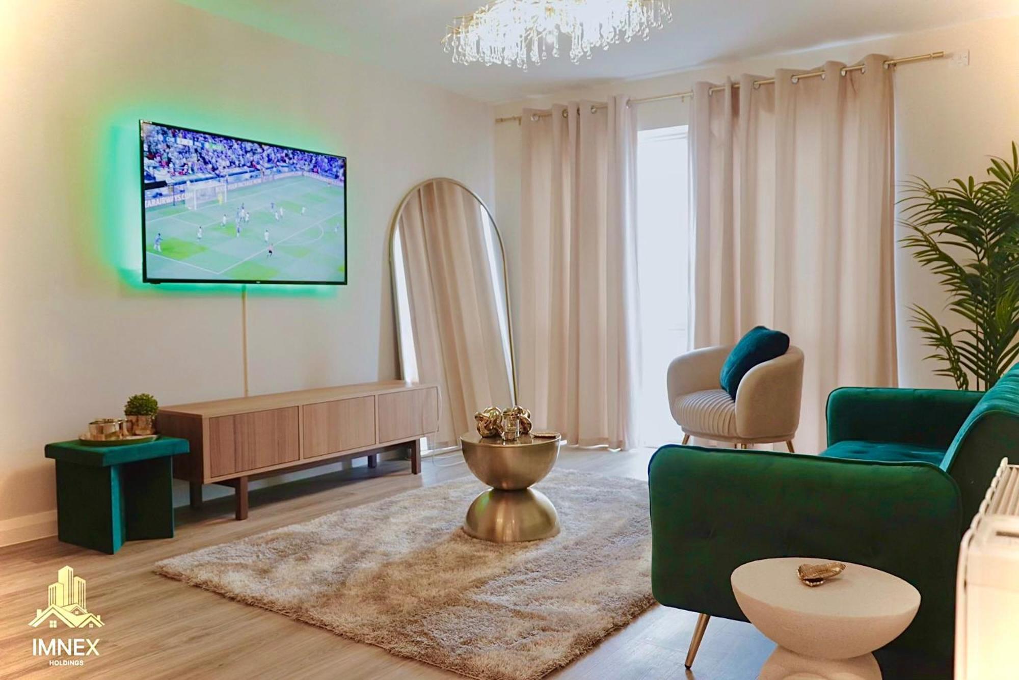 2Br Luxury Flat Belfast City Centre , Free Snacks & Free Netflix 外观 照片
