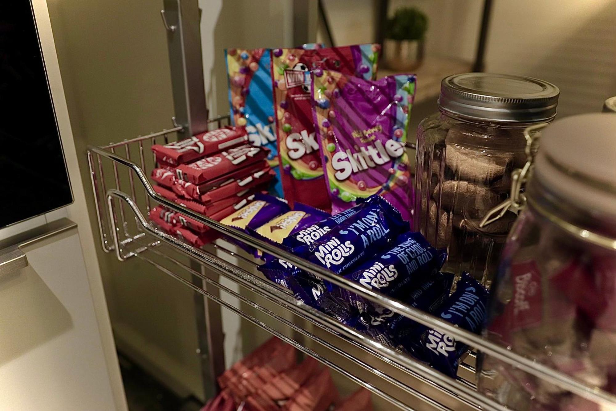2Br Luxury Flat Belfast City Centre , Free Snacks & Free Netflix 外观 照片