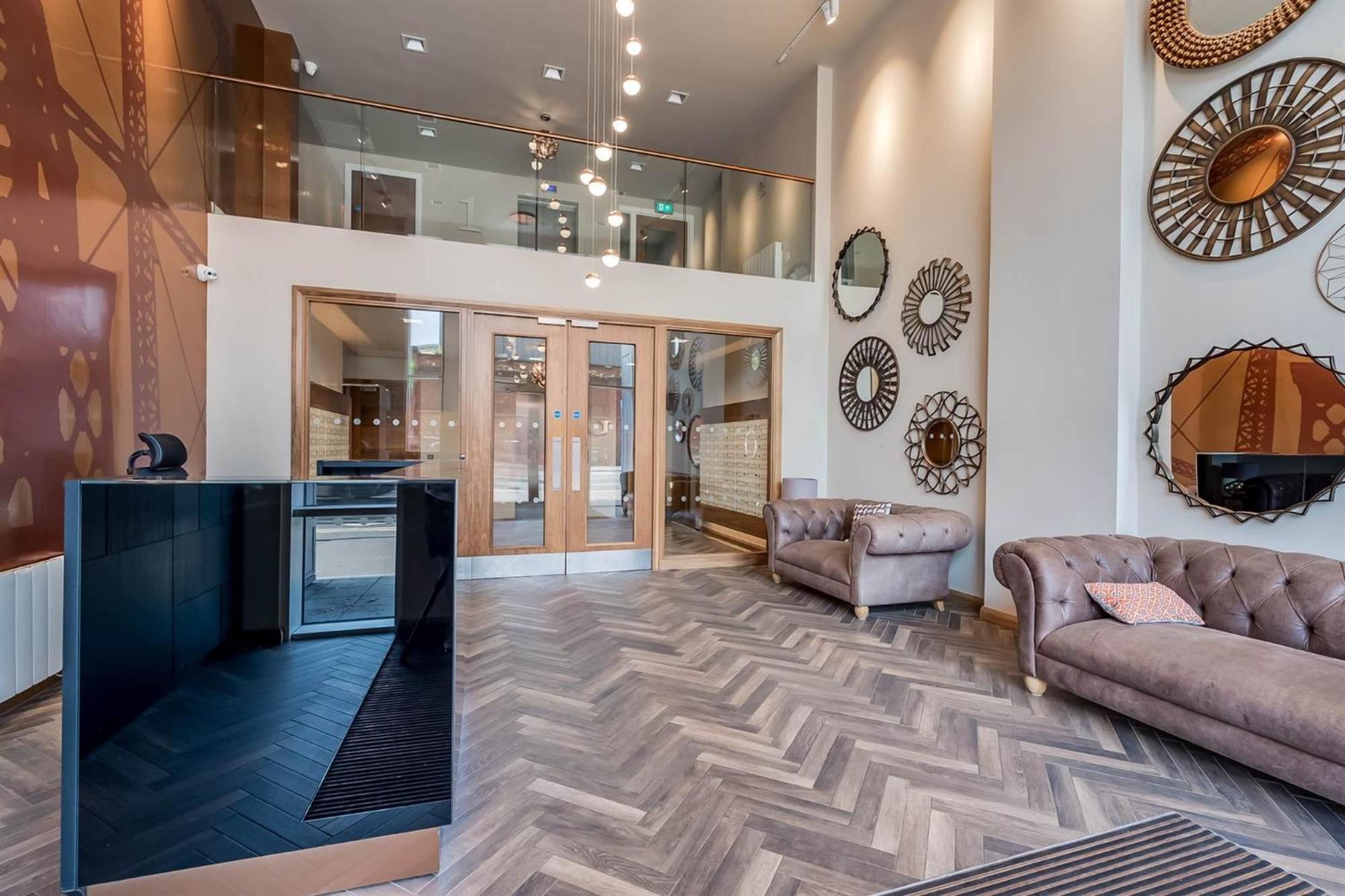 2Br Luxury Flat Belfast City Centre , Free Snacks & Free Netflix 外观 照片